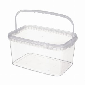 WIADRO 5L PROSTOKĄTNE